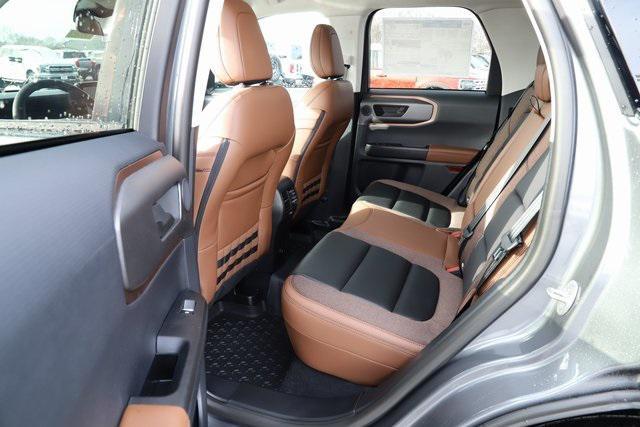 new 2025 Ford Bronco Sport car, priced at $32,999