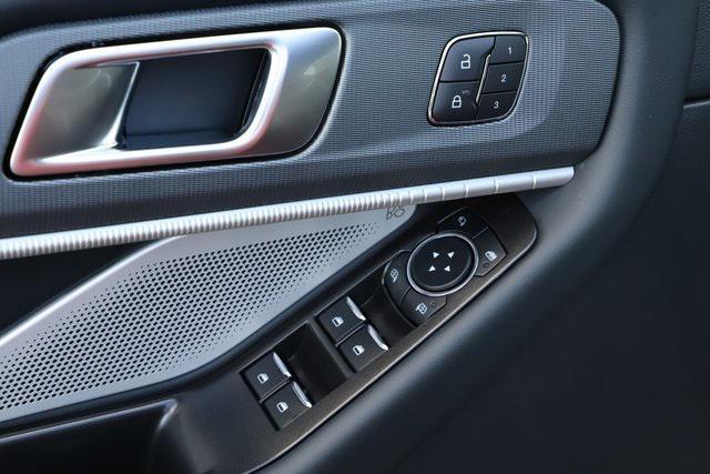 new 2026 Ford Explorer car, priced at $56,499