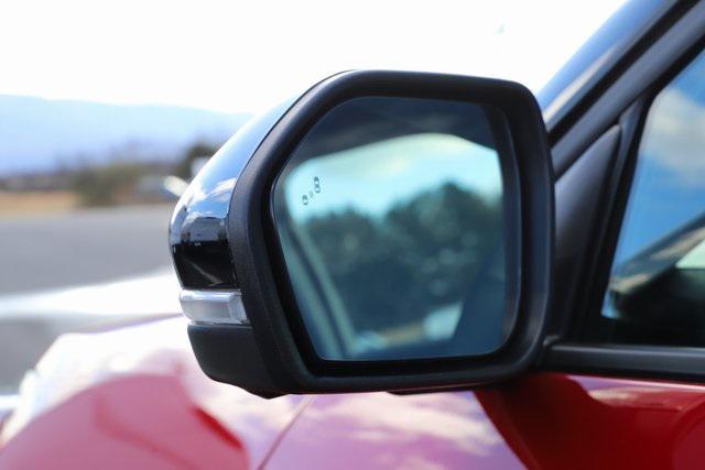 new 2026 Ford Explorer car, priced at $56,499