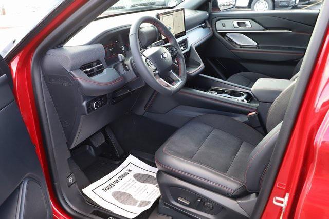 new 2026 Ford Explorer car, priced at $56,499