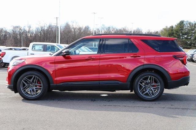 new 2026 Ford Explorer car, priced at $56,499