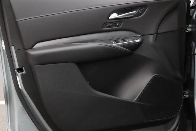 used 2025 Cadillac XT4 car, priced at $36,379