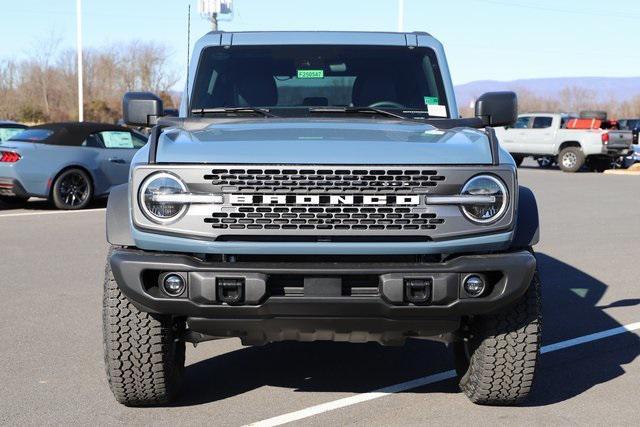 new 2025 Ford Bronco car, priced at $53,899