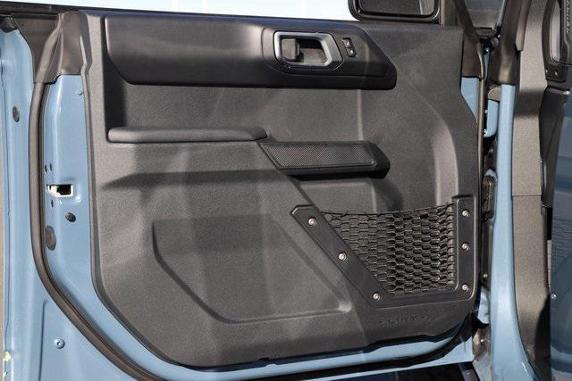 new 2025 Ford Bronco car, priced at $53,899