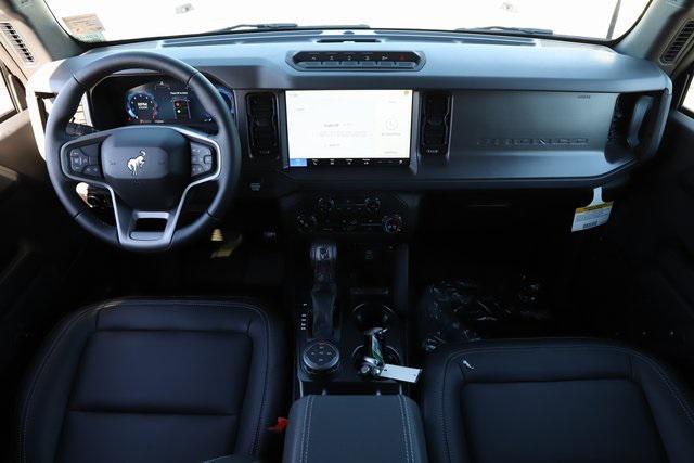 new 2025 Ford Bronco car, priced at $53,899