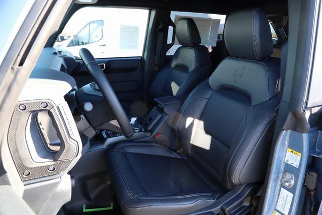 new 2025 Ford Bronco car, priced at $53,899
