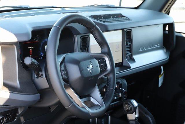new 2025 Ford Bronco car, priced at $53,899