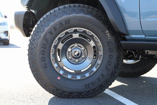 new 2025 Ford Bronco car, priced at $53,899