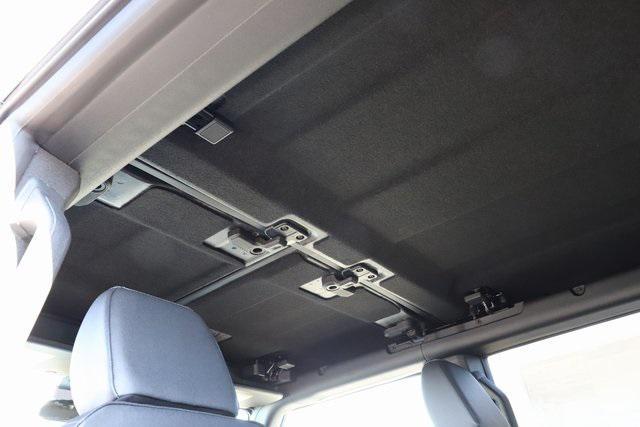 new 2025 Ford Bronco car, priced at $53,899