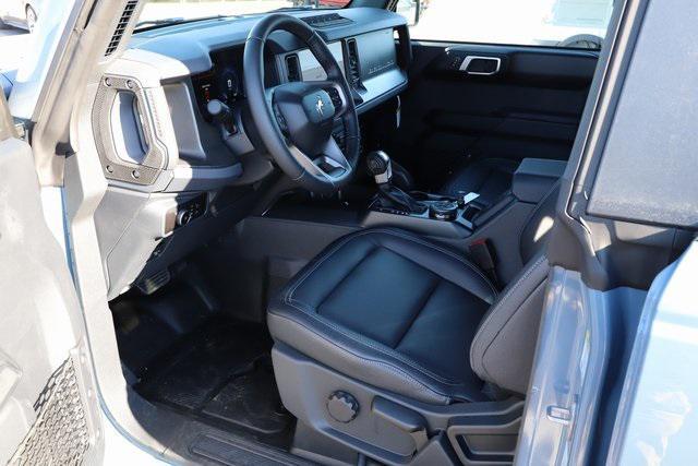 new 2025 Ford Bronco car, priced at $53,899