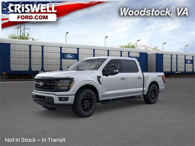 new 2025 Ford F-150 car, priced at $54,999