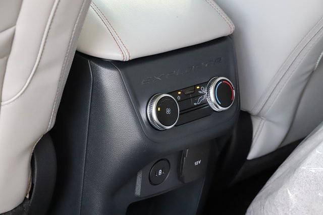 new 2026 Ford Explorer car, priced at $42,999