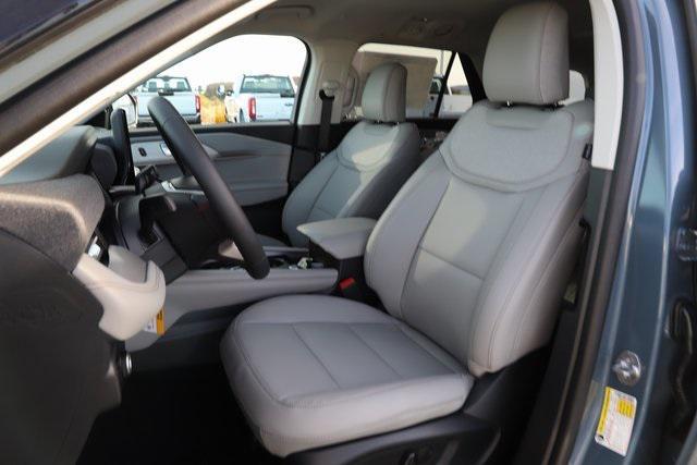 new 2026 Ford Explorer car, priced at $42,999