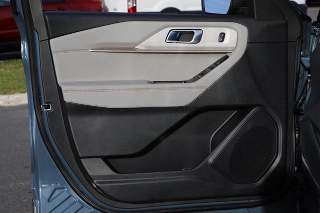 new 2026 Ford Explorer car, priced at $42,999