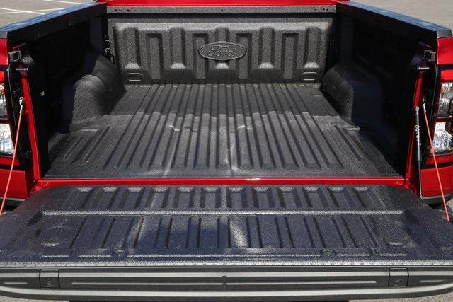 new 2025 Ford Ranger car, priced at $42,999