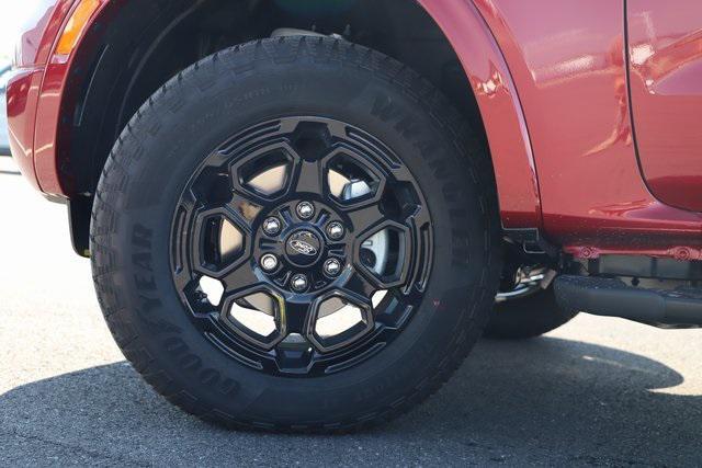 new 2025 Ford Ranger car, priced at $42,999
