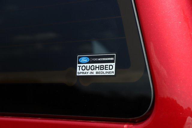 new 2025 Ford Ranger car, priced at $42,999