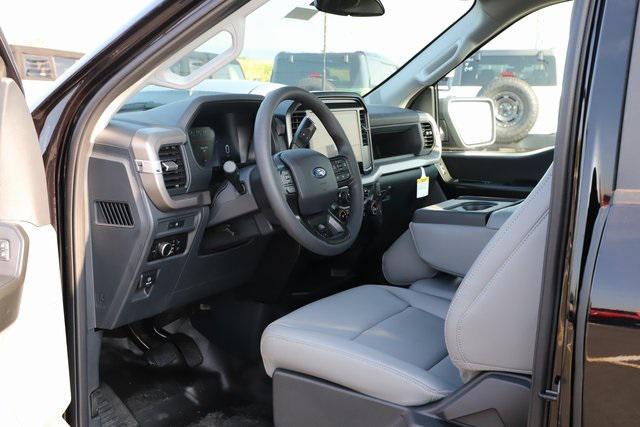 new 2025 Ford F-150 car, priced at $43,499