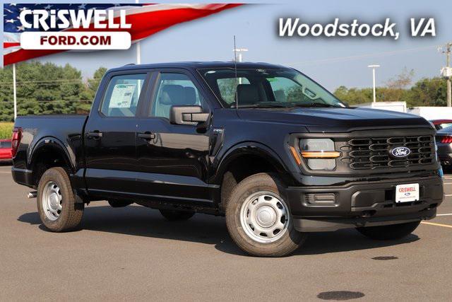 new 2025 Ford F-150 car, priced at $42,499
