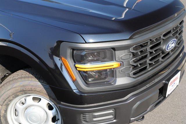 new 2025 Ford F-150 car, priced at $43,499