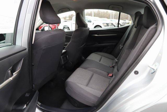 used 2025 Toyota Camry car, priced at $25,568