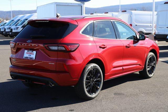 new 2026 Ford Escape car, priced at $39,999