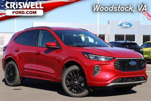 new 2026 Ford Escape car, priced at $39,999