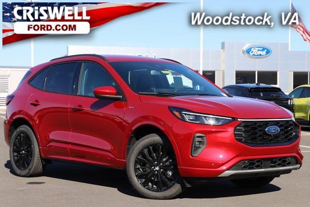 new 2026 Ford Escape car, priced at $39,999