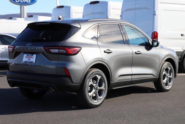 new 2026 Ford Escape car, priced at $32,499