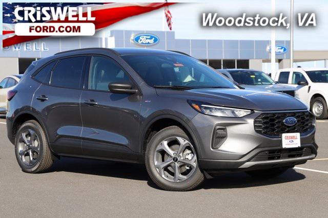 new 2026 Ford Escape car, priced at $32,499