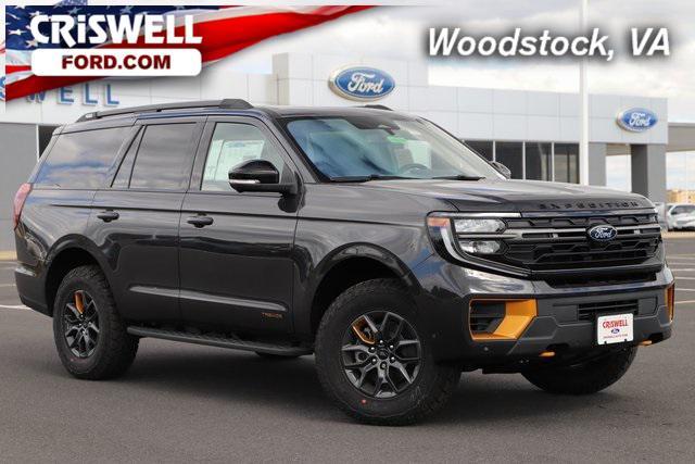 new 2025 Ford Expedition car, priced at $81,099