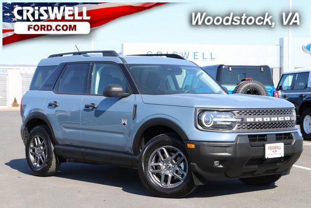 used 2025 Ford Bronco Sport car, priced at $33,026
