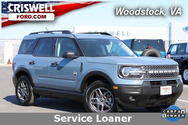 used 2025 Ford Bronco Sport car, priced at $32,450