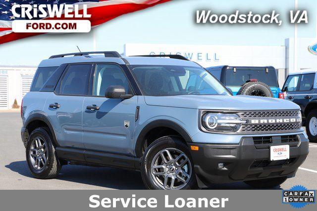 used 2025 Ford Bronco Sport car, priced at $32,450