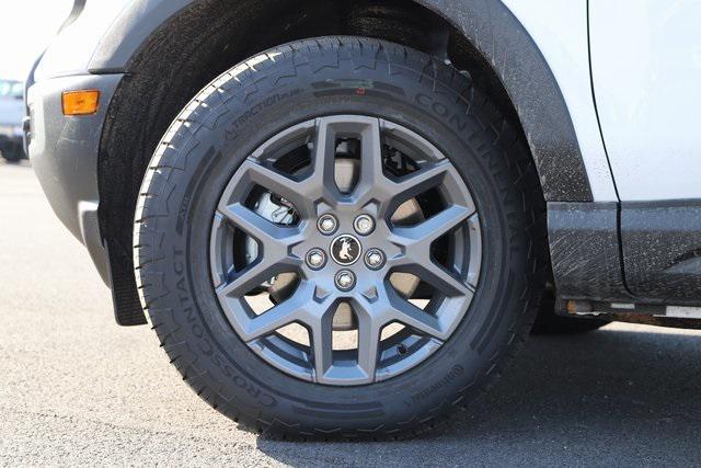 new 2025 Ford Bronco Sport car, priced at $29,999