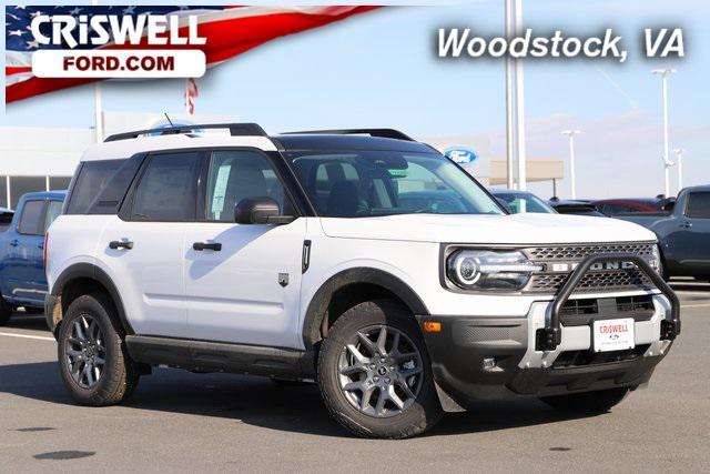 new 2025 Ford Bronco Sport car, priced at $29,999