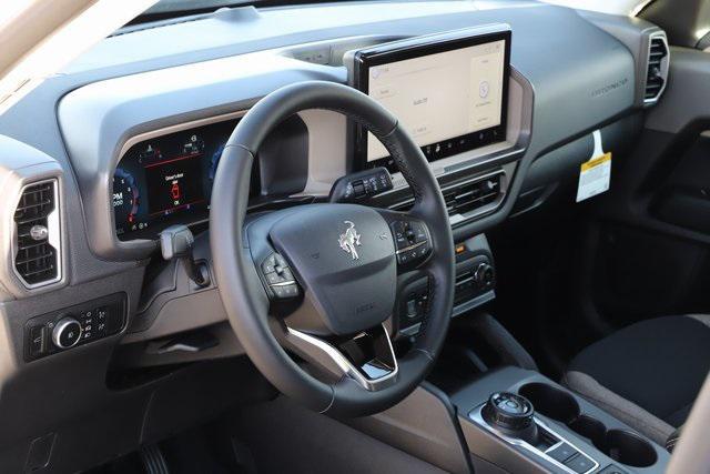 new 2025 Ford Bronco Sport car, priced at $29,999