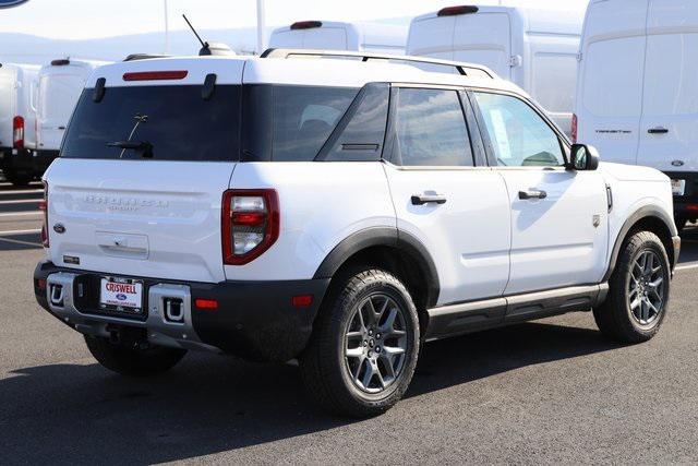 new 2025 Ford Bronco Sport car, priced at $29,999