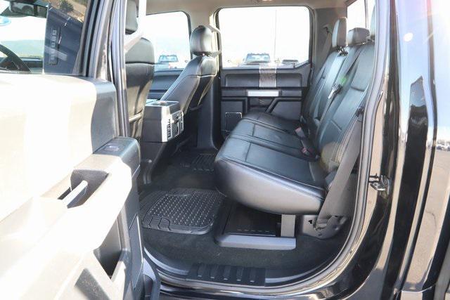 used 2017 Ford F-250 car, priced at $28,697