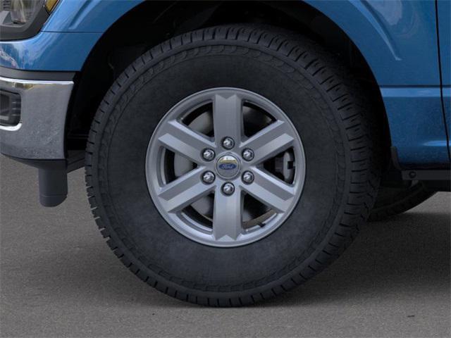 new 2025 Ford F-150 car, priced at $42,999