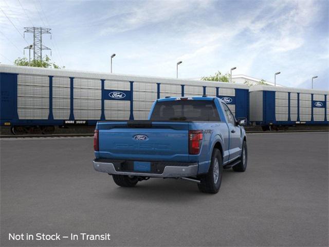 new 2025 Ford F-150 car, priced at $42,999
