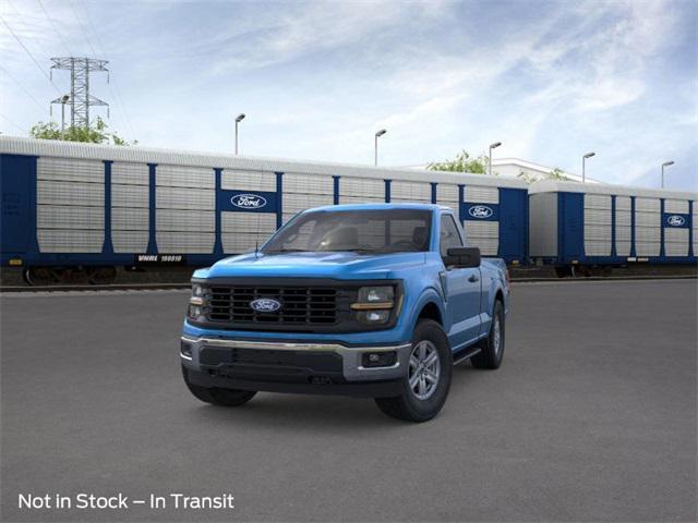 new 2025 Ford F-150 car, priced at $42,999