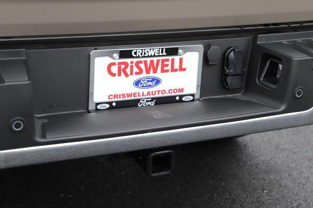 new 2025 Ford F-150 car, priced at $57,999