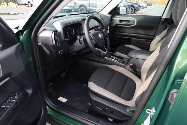 new 2025 Ford Bronco Sport car, priced at $29,999