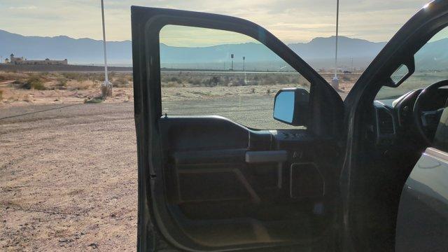 used 2018 Ford F-150 car, priced at $38,486