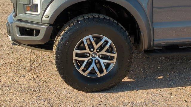 used 2018 Ford F-150 car, priced at $38,486