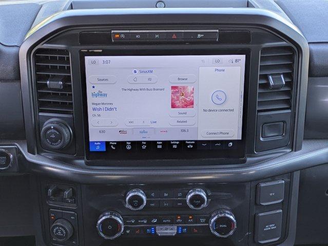 used 2024 Ford F-150 car, priced at $53,848