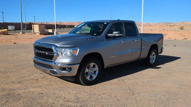 used 2019 Ram 1500 car, priced at $24,127