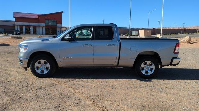 used 2019 Ram 1500 car, priced at $24,127