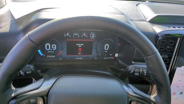 used 2025 Ford Ranger car, priced at $47,486